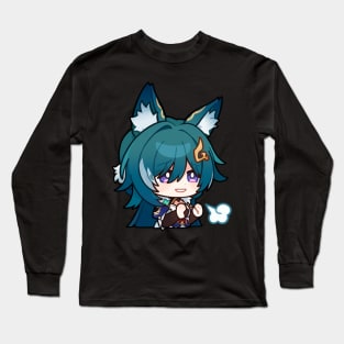 Honkai Star Rail Chibi Yukong Long Sleeve T-Shirt